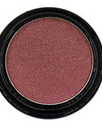 Mulberry Satin Frost Light Purple Lavender Taupe Burnt Burgundy Shimmer Pressed Powder Single Vegan Eyeshadow; Talc, Paraben & Cruelty Free