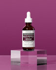 Advanced Clinicals Multi Peptides Serum For Face | Visible Anti Aging Hydrating Collagen Peptide Facial Serum With Vitamin E Helps Improve Look Of Wrinkles, Puffiness, & Uneven Skin Tone, 1.75 Fl Oz