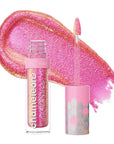 wet n wild Chameleon Chrome Lip Foil, Bold Light-Reflecting Pigments, Multidimensional Shine, Non-Sticky Smooth Formula,Vegan & Cruelty-Free - Halo's Way