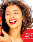 Colgate Optic White Pro Series Whitening Toothpaste with 5% Hydrogen Peroxide, Stain Prevention, 3 Oz Tube