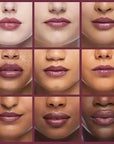 Revlon Super Lustrous Lipstick, Creamy Formula For Soft, Fuller-Looking Lips, Moisturized Feel, Iced Amethyst (625), 0.15 oz