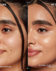 NYX PROFESSIONAL MAKEUP Buttermelt Glaze Soft Glow Skin Tint + SPF 30, Up To 12HR Wear, 03 Cashew Butta