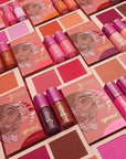 Juvia's Place Blushed Liquid Blush BarbieRose - Dewy