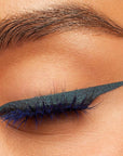 Colourpop BFF Crème Gel Liner - Waterproof Gel Eyeliner Pen with a High-Pigment & Buildable Formula - Colored Eyeliner with 18-Hour Wear - Outer Space (0.01 oz)