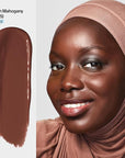 Revlon Illuminance Tinted Serum, Triple Hyaluronic Acid, Evens Out Skin Tone Over Time and Hydrates All Day, SPF 15, 605 Rich Mahogany, 0.94 fl oz.