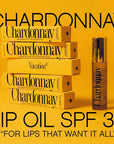 Vacation Chardonnay Lip Oil SPF 30,