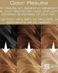Smart Beauty Blonde Bleach-It, The Ultimate Lightener for Dark Hair, Perfect for Highlighting and Vibrant Pastel Colour, Hair Bleach Kit, Vegan & Cruelty Free