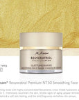 M. asam resveratrol premium nt50
