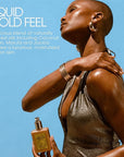 "VACATION" Shimmer Oil SPF 30 by Vacation Sunscreen, Shimmer Sunscreen Body Oil with Broad Spectrum SPF 30, Water Resistant (80 Minutes), 2.9 Fl. Oz.