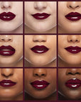 Rimmel London Provocalips 16hr Kiss-Proof Lip Color - Two-Step Liquid Lipstick to Lock in Color and Shine - 570 Firecracker, .14 fl.oz.