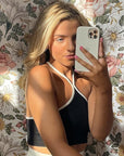 b.tan Dark Self Tanner Mousse | Pasty to Tasty -Best, 1 Hour Express, Hydrating Sunless Tanning Foam, Bronzed Glowy Skin, Face & Body, No Fake Tan Smell, 6.7 Fl Oz