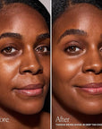 Well People Supernatural Complexion Stick Foundation + Concealer, Buildable, Light-to-Medium Coverage, Soft Matte Finish, Lightweight + Hydrating, Multi-Use, Vegan & Cruelty-Free, 38 Deep Tan Cool
