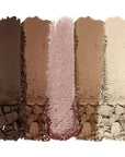 wet n wild Color Icon Eyeshadow Makeup 5 Pan Palette, Matte, Shimmer, Metallic, Long Wearing, Rich Buttery Pigment, Cruelty Free - Walking On Eggshells