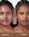 Milani Conceal + Perfect - Skin Tint Stick, Blur Out Tinted Moisturizer Makeup, Shade 18