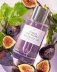 Le Monde Gourmand Figue du Forêt Hair & Body Mist - 3.4oz (100ml) - Fig, White Tea and Sweet Almond Milk Fragrance Notes