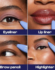 Alleyoop Pen Pal Touch-Up 4-in-1 Makeup