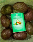 Simple Foods Avocado Blend Oil - High Oleic Content, Low Saturated Fat, High Smoke Point 8.45 oz