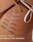 Lip Liner Oral Fixation - Long-lasting & Waterproof Lip