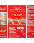 Revlon ColorSilk with Bond Repair Complex, Blonde Permanent Hair Color, 100% Gray Coverage, Ammonia Free Hair Dye, Vegan Keratin, 82B Silver Blonde (Pack of 3)
