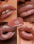 Revlon Super Lustrous Lipstick, Creamy Formula For Soft, Fuller-Looking Lips, Moisturized Feel, 755 Bare It All, 0.15 oz