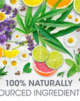 ChapStick Total Hydration Essential Oils Relax Oz