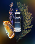 Mercedes-Benz for Men Ultimate - Eau de Parfum - Long Lasting Cologne for Men - Amber and Patchouli Cologne - Travel Size Perfume - 1.3 oz EDP