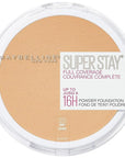 Maybelline Super Stay Full Coverage Powder Foundation Makeup,