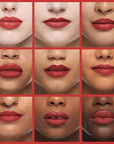 Mac Cosmetics/lip Pencil Ruby Woo .05 Oz (1.45 Ml)
