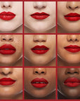 NYX PROFESSIONAL MAKEUP Mechanical Lip Liner Pencil, Red