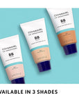 COVERGIRL Smoothers Lightweight BB Cream, Medium to Dark UV Protection 1.35 oz