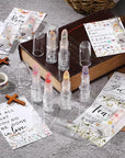 12 Sets Christian Lip Balms