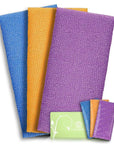 Casavida exfoliating washcloth back scrubber