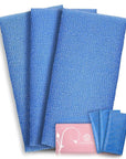 Casavida exfoliating washcloth back scrubber