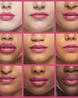 Revlon Super Lustrous Lipstick, Creamy Formula For Soft, Fuller-Looking Lips, Moisturized Feel, 778 Pink Promise, 0.15 oz