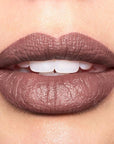 Revlon Super Lustrous The Luscious Mattes Lipstick, High Impact with Moisturizing Velvety Formula, Shameless, 0.74 oz