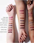 Maybelline Color Sensational Shaping Lip Liner with Self-Sharpening Tip, Almond Rose, Nude Pink, 1 Count