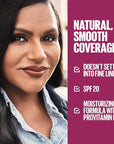 Maybelline Instant Age Rewind Eraser Foundation with SPF 1 Count
