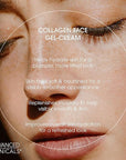 Advanced Clinicals Collagen Cream W/Hyaluronic Acid Face Moisturizer + Collagen Body Cream 2pc Skincare Set For Women & Men To Reduce Appearance Of Wrinkles, Fine Lines, & Uneven Skin Tone, 2pc Set