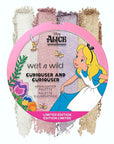 wet n wild Curiouser And Curiouser Highlighter Palette Wonderland Collection