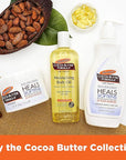 Palmer's Cocoa Butter Formula Daily Skin Therapy Solid Lotion, 7.5 Oz (Pack of 3) Intensive Body Moisturizer with Vitamin E for Extremely Dry & Eczema-Prone Skin, Helps Provide 48-Hour Deep Hydration