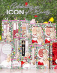 wet n wild Marilyn Monroe Collection PR Box - Makeup Set with Versatile Brushes, Buildable & Blendable Palettes, Vibrant Colors, & Lip Glosses for Unique Looks, Cruelty-Free & Vegan