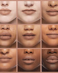 Rimmel Stay matte lip liquid, latte to go, lip