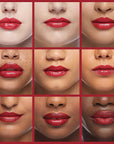L’Oreal Paris Makeup Infallible 8 Hour Hydrating Lip Gloss, Red Fatale, 0.21 Fl Oz