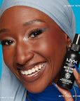 NYX PROFESSIONAL MAKEUP Makeup Setting Spray, Matte Setting Up Wear