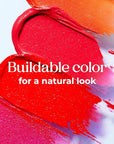 Tinted Lip Balm. Moisturizing Sheer, Buildable Lip Col 21oz
