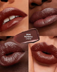 Revlon Super Lustrous Lipstick, Creamy Formula For Soft, Fuller-Looking Lips, Moisturized Feel, 804 Rumberry, 0.15 oz