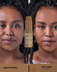 Milani Conceal + Perfect - Skin Tint Stick, Blur Out Tinted Moisturizer Makeup, Shade 16