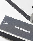 Tweezerman black nail buff (2