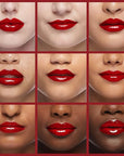Rimmel Provocalips 16hr Kissproof Lipstick, Kiss Me You Fool, 0.14 Fluid Ounce Provocalips 16hr Kissproof Lipstick, Play with Fire