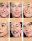 ILIA - Super Serum Skin Tint SPF 40 | Non-Comedogenic, Vegan, LIghtweight to Help Against Blue Light, + Pollution while Hydrating, Smoothing, + Refining (Ora ST6, 1 fl oz | 30 ml)